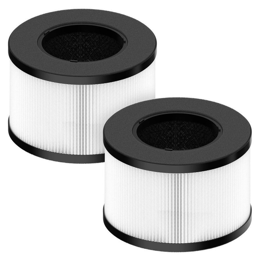 BS-03 HEPA Replacement Filter Compatible with Slevoo BS-03 HEPA Air Purifier